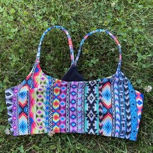 SoulCycle Sports Bra